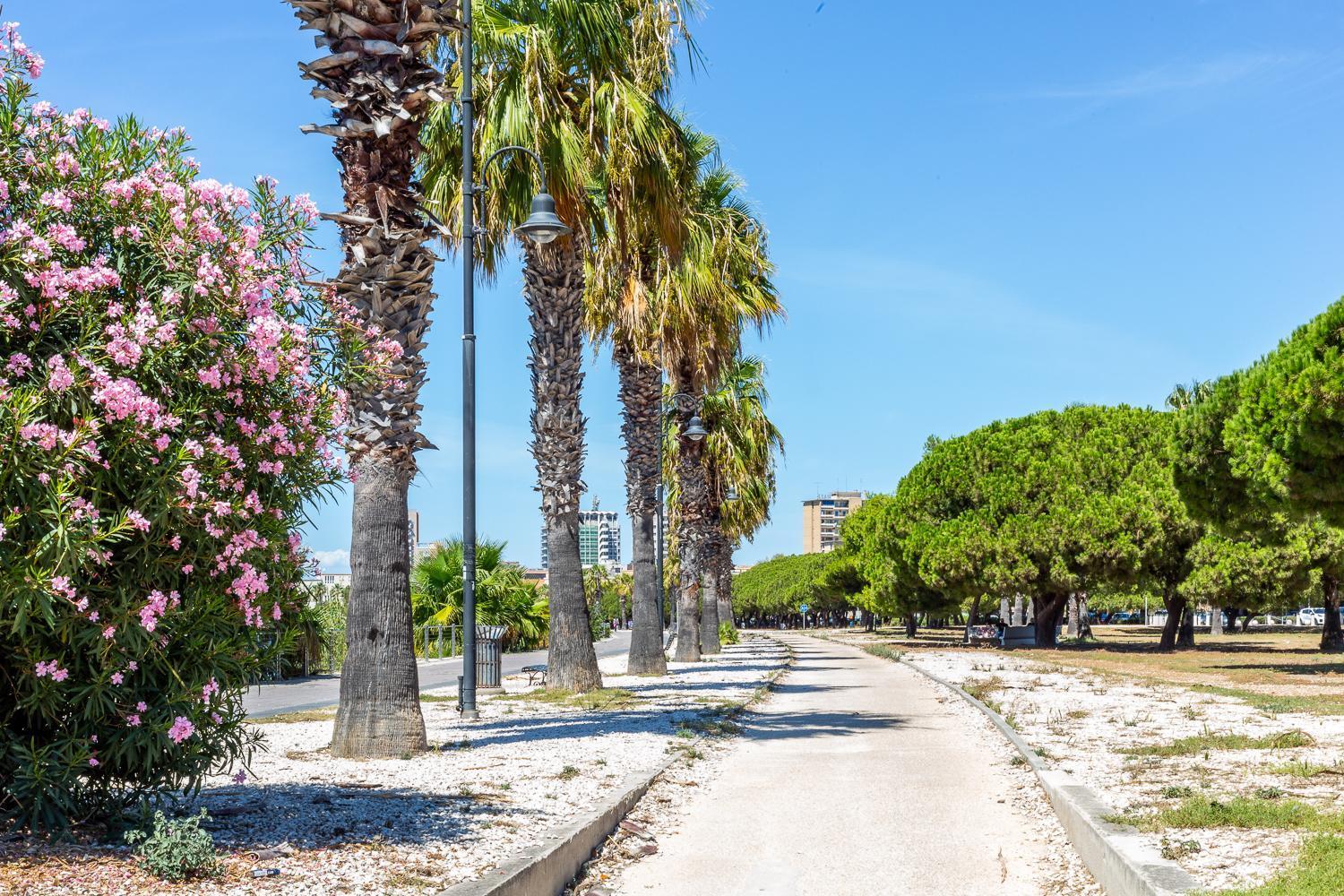 Sunichele Luxury Apartment Cagliari Exterior foto