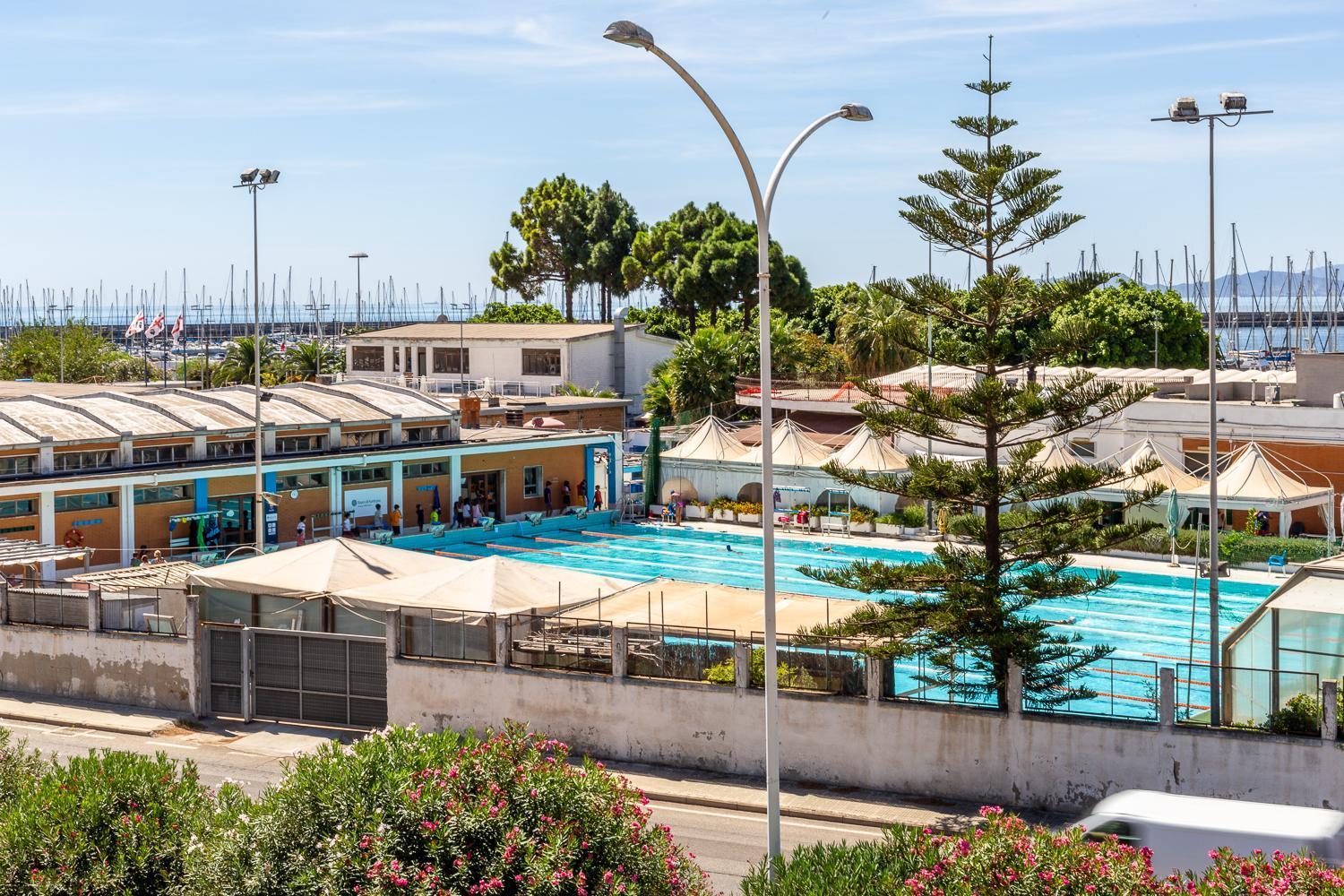 Sunichele Luxury Apartment Cagliari Exterior foto
