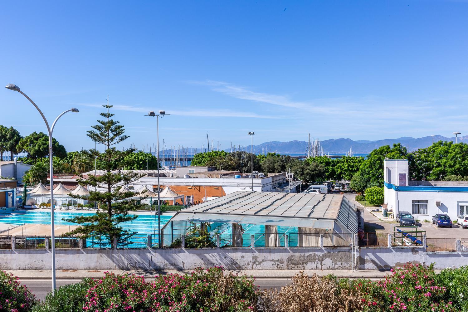 Sunichele Luxury Apartment Cagliari Exterior foto